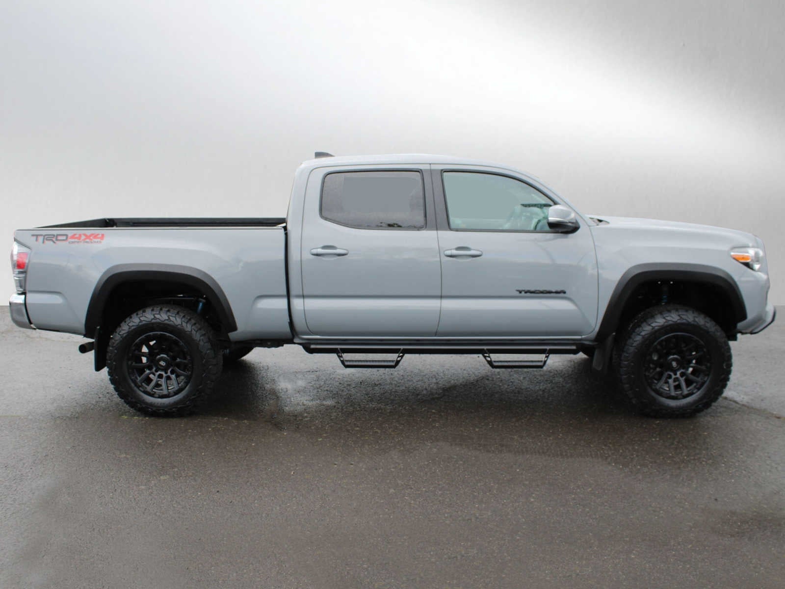 2021 Toyota TACOMA TRD OFFRD TRD Off Road